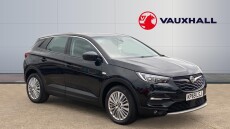 Vauxhall Grandland X 1.2 Turbo Tech Line Nav 5dr Auto [8 Speed] Petrol Hatchback